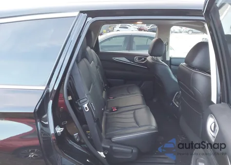 2018 Infiniti Qx60 z USA, uszkodzony, nr VIN 5N1DL0MN8JC516651